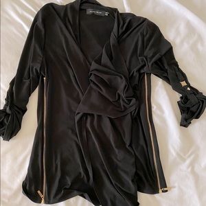 NWOT Ivanka Trump stretchy cardigan size S